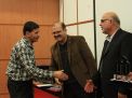 گزارش تصویری از برگزاری مراسم تقدیر پژوهشگران برتر دانشگاه شاهرود